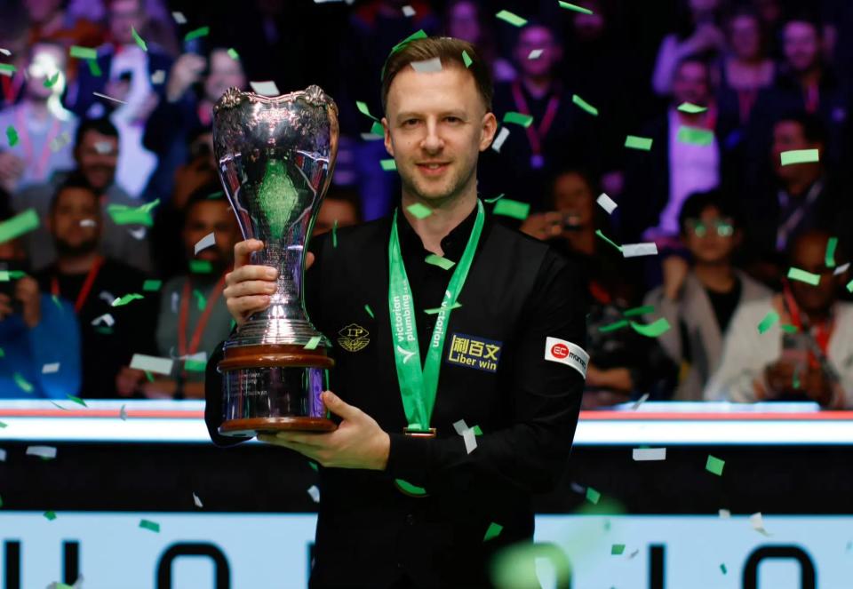 丁俊晖长久 丁俊晖长久